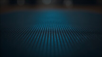 Abstract Blue Glowing Lines  Technology Background  Digital Network  Futuristic Design  Da