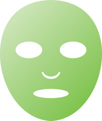 Face mask sheet green tea