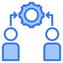 Integration  Icon 