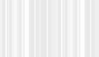 White Vertical Stripes seamless pattern background. Vector illustration.