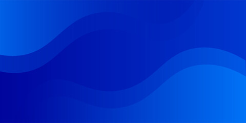 Abstract blue color background. Dynamic shapes composition.