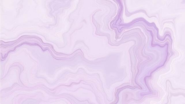 Lilac marble with soft purple and white swirls