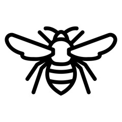 bee Line Icon