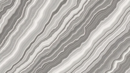 Obraz premium Gneiss stone with banded gray and white patterns