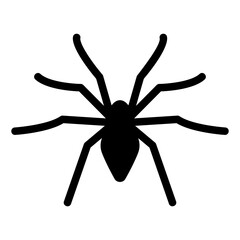 spider Solid icon