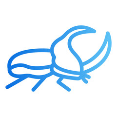 rhinoceros Gradient icon