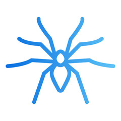 spider Gradient icon © Sentya