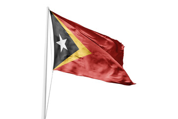 Flag of East Timor