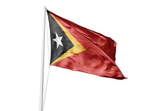 Flag of East Timor