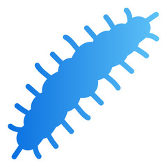 caterpillar Gradient icon