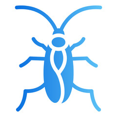 cockroach Gradient icon