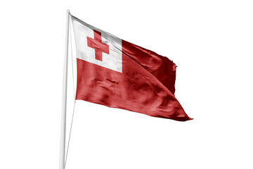 Flag of Tonga