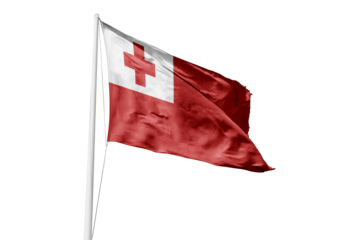 Flag of Tonga