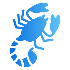scorpio Gradient icon