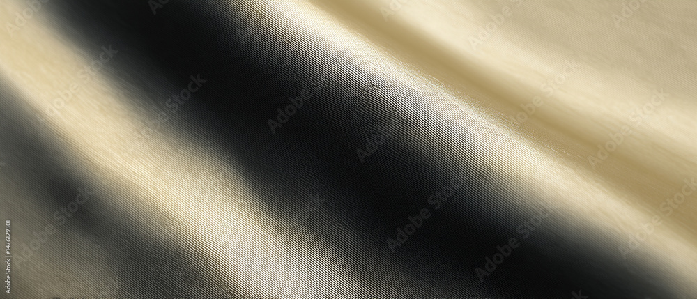 Fototapete Smooth metallic mineral background with plain color, soft texture, and gentle gradient light, creating calm and elegant abstract surface for design inspiration