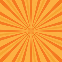 background ray comic design template