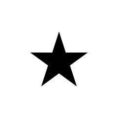 star, stars, shine icon vector 