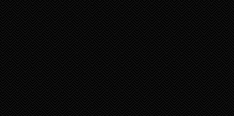 Abstract overlapping vector white and gray Pattern wave lines fabric square line background. seamless fabric geomatics overlapping create retro line pattern design.	
