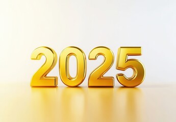 Golden New Year Celebration Design