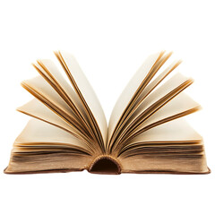 Fototapeta premium Open book png