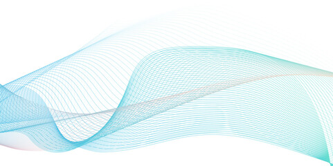 Energy abstract smooth purple frequency isolated element creative blend curve flow line technology modern white web banner vector beautiful waveform light music energy design.	