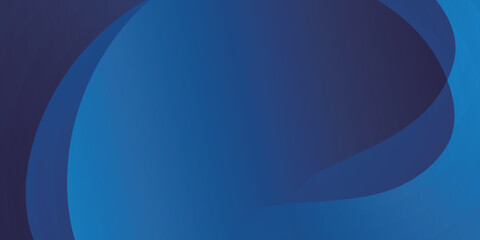 青　テクノロジー　立体　幾何学　背景