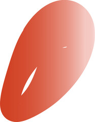 Translucent Glossy Shapes – Abstract Semi-Transparent Elements for Versatile Creative Use