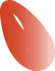 Translucent Glossy Shapes – Abstract Semi-Transparent Elements for Versatile Creative Use