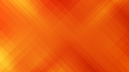 Orange Abstract Gradient Background Design