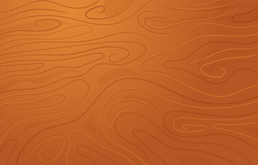 Wood Texture Pattern Design Template