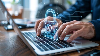 Securing Digital Assets A Comprehensive Guide to Online Data Protection and Cybersecurity Best Practices for Individuals and Businesses