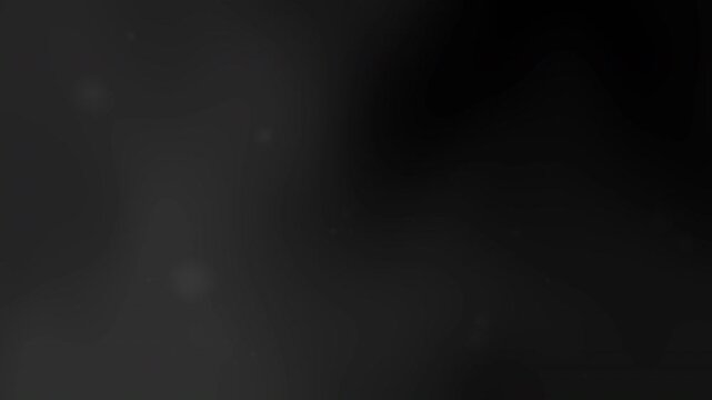 Dark black gradient background with minimal floating dust particles perfect for global holiday posters luxury banners or elegant tech event presentations