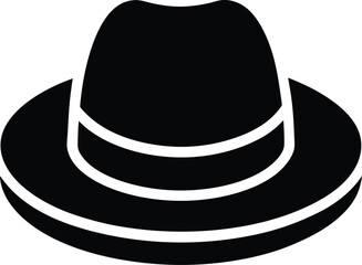 hat icon vector illustration
