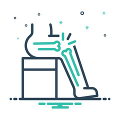 Mix icon for arthritis