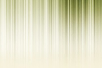 Fototapeta premium Abstract Background of Green and White Vertical Lines with Motion Blur Effect for Modern Design and Creative Projects
