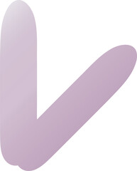 Abstract Glossy Elements – Minimal and Versatile Decorative Icon