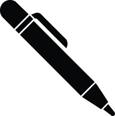 pen writing icon vector illustration