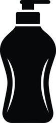 shampoo item icon vector illustration