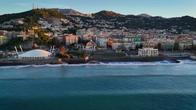 alerno Beach, known for its historical significance and natural beauty, boasts a rich past, starting with ancient civilizations and evolving through Roman times, medieval rule, and into modern times.