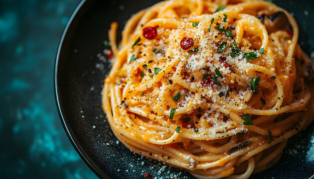 Crispy golden food closeup delicious snack appetizer