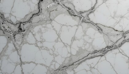 Obraz premium White Marble Texture Background Pattern Top View with High Resolution Natural Stone Tiles Featuring Luxury Abstract Patterns for Banner Wallpaper and Packaging Design Template