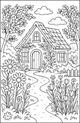 Coloring Home