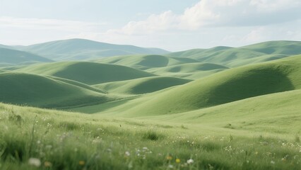 Obraz premium Natural Landscape Background