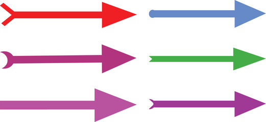 Red upward trend arrow in a zigzag pattern on a transparent background. Isolated png illustration for business growth, success, and financial  Vector arrows symbol