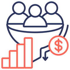 Lead Generation Icon