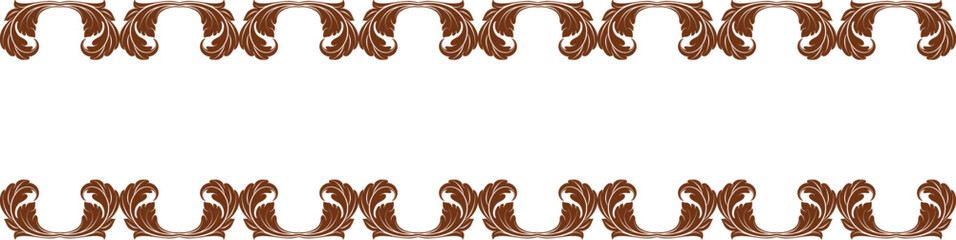 Elegant floral seamless pattern with intricate symmetrical designs. Perfect for wallpaper, fabric, textile, wrapping, background, or decorative use in digital and print projects.	