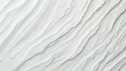 Obraz premium White painted wall texture