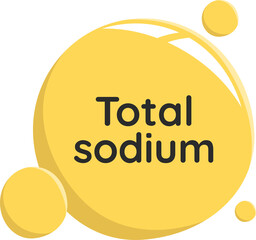 total sodium