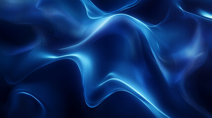 Obraz premium blue abstract background
