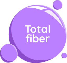 total fiber
